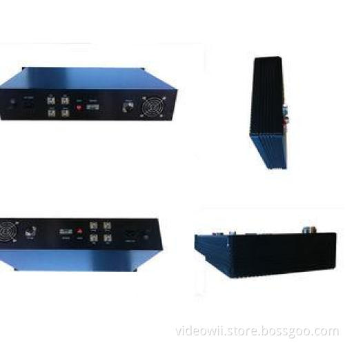 Single channel TDD Transmitter , Digital Long Range Wireles